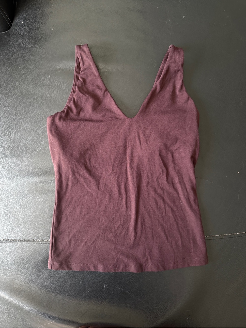 Oa Softmotion Scoop Neck Tank View 2